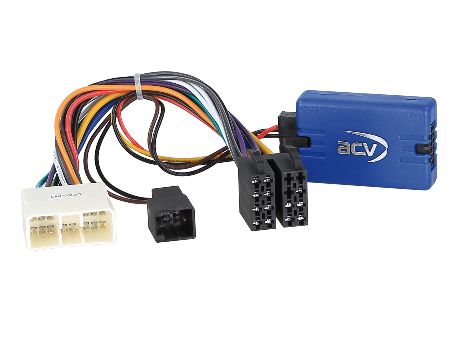 Interface Comandos Volante Subaru Forester