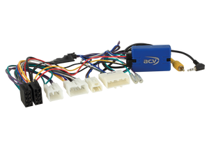 Interface Comandos Volante Subaru Impreza Levorg