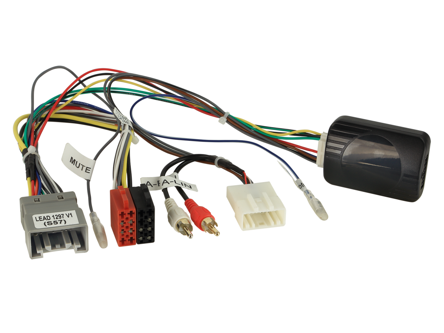 Interface Comandos Volante Toyota 4Runner Camry Corolla FJ Cruiser RAV4