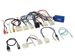 Interface Comandos Volante Toyota Avensis Auris Corolla RAV4 Yaris Verso Hilux