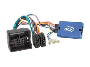 Interface Comandos Volante Volkswagen Amarok Beetle Caddy Crafter Jetta Scirocco Sharan Tiguan T6 up!