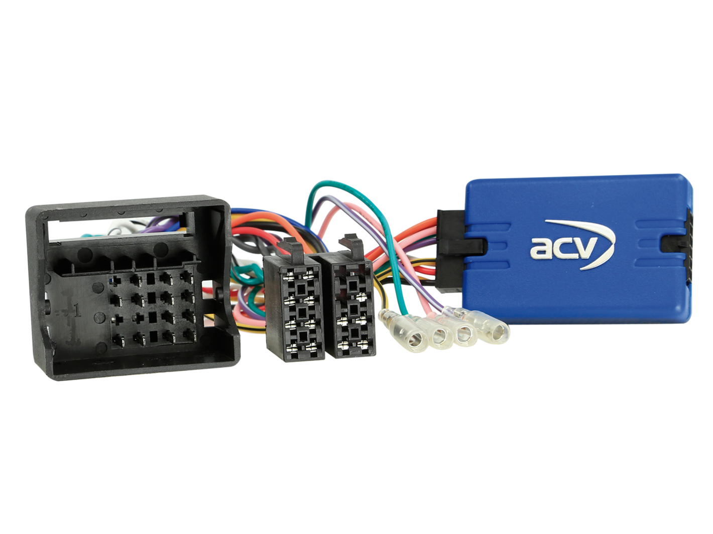 Interface Comandos Volante Volkswagen Crafter