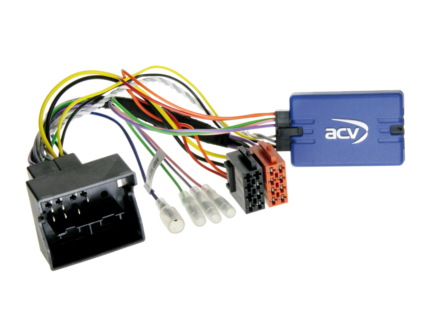 Interface Comandos Volante Volkswagen Dynaudio CC Golf Passat Touran