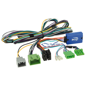 Interface Comandos Volante Volvo XC90