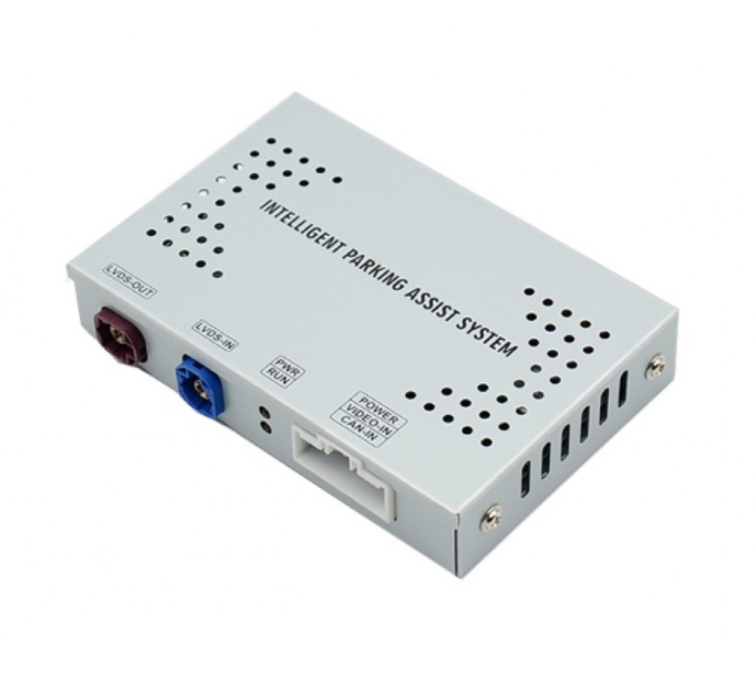 Interface Video Camara Frontal Traseira Audi A4 A5 A6 A8 Q7 - MMI 2G