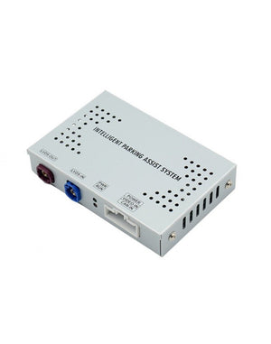 Interface Video Camara Frontal Traseira Mercedes NTG6 Classe A