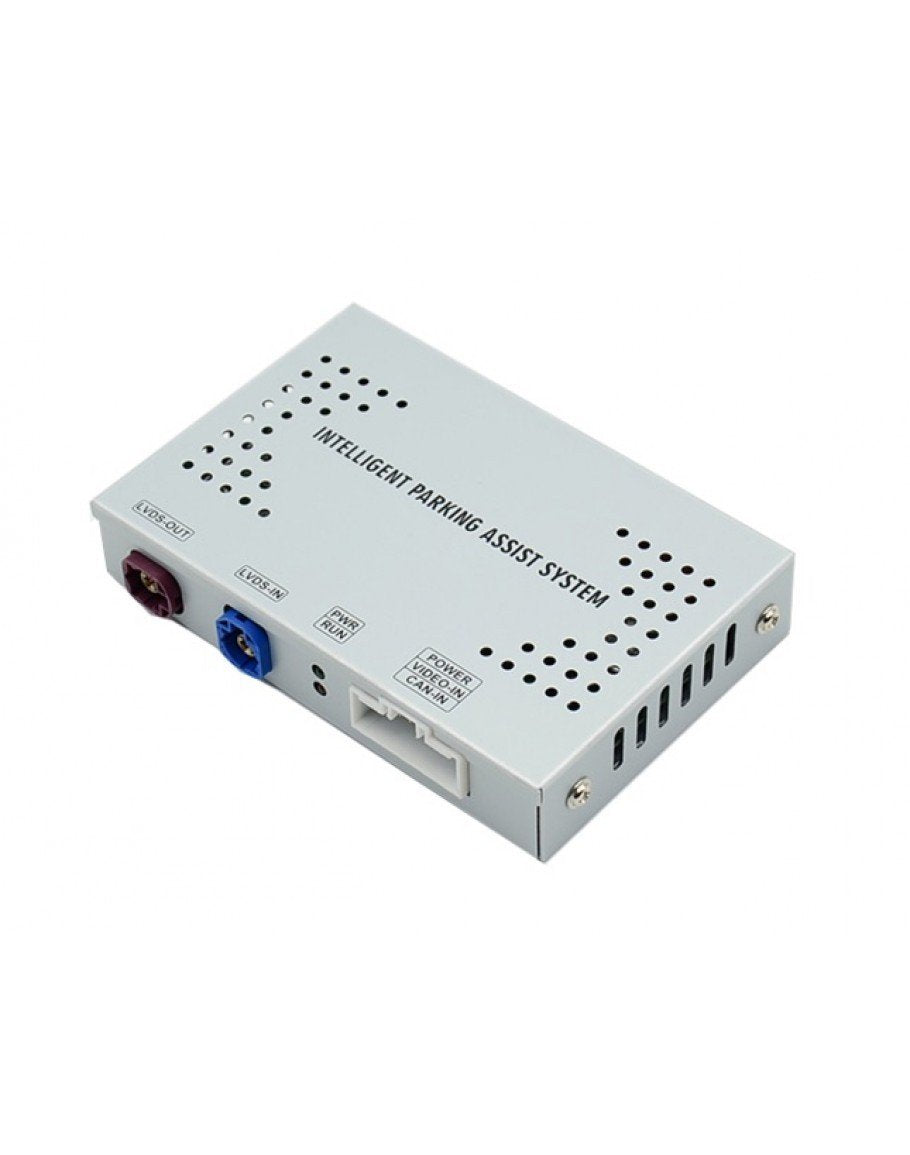 Interface Video Camara Frontal Traseira Mercedes NTG6 Classe A