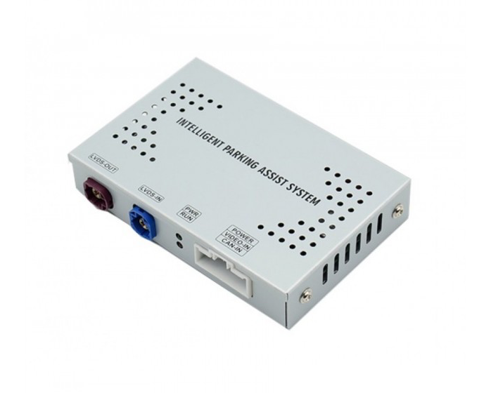 Interface Video Camara Traseira BMW CIC Serie 1 3 5 6 7 X1 X3 X5 X6