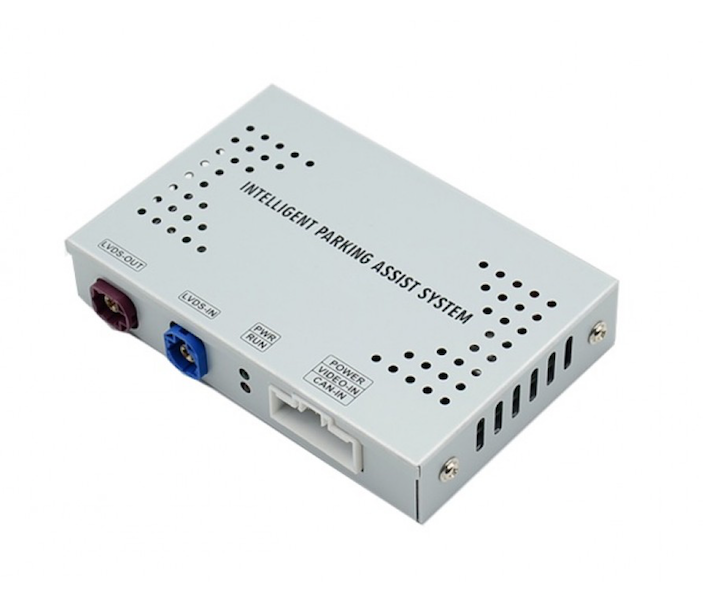 Interface Video Camara Traseira BMW MGU ID7 Serie 3 8 X5 X7 Z8