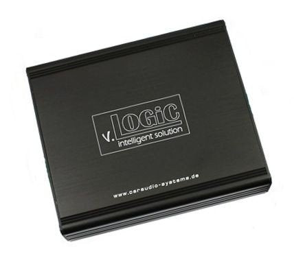 Interface Video Camara Traseira BMW Serie 3 5 6 X5 X6 CCC 6.5" & 8.8"