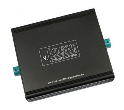 Interface Video Camara Traseira BMW Serie 5 6 7 X3 CIC 7" & 10.2"