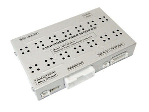 Interface Video Camara Traseira Cadillac ATS CTS Escalade SRX XTS CUE IO5 IO6