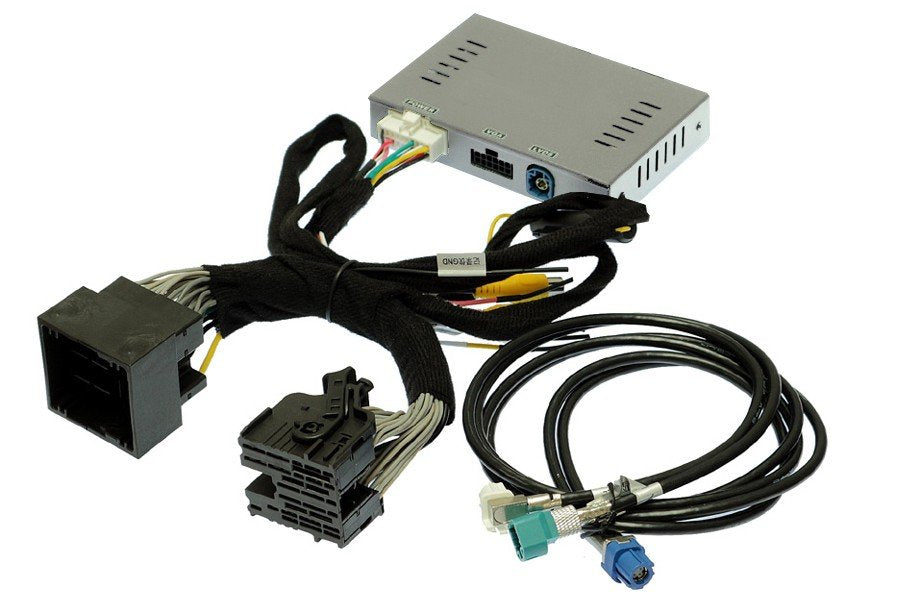Interface Video Camara Traseira Citroen NAC Berlingo C3 C4 C5