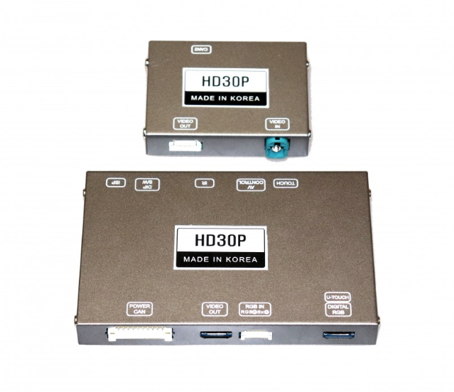 Interface Video Camara Traseira Citroen SMEG Berlingo C3 C4 DS3 DS4 DS5 Jumpy