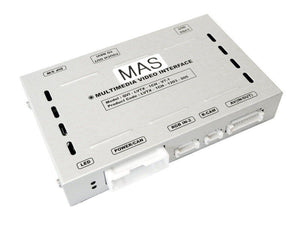 Interface Video Camara Traseira Maserati GranCabrio GranTurismo Quattroporte