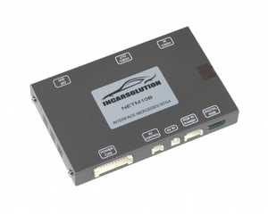 Interface Video Camara Traseira Mercedes NTG3 NTG4 Classe C GLK E S CL SLS