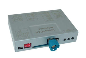 Interface Video Camara Traseira Renault R-LINK2 Captur Espace Kadjar Megane Scenic Talisman