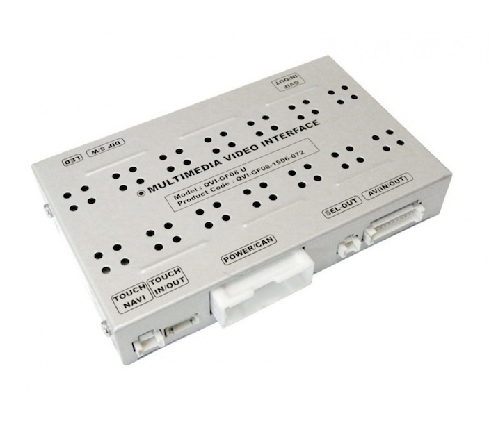 Interface Video Camara Traseira Volvo IAM2.1 V40 S60 V60 V70 XC60 XC70