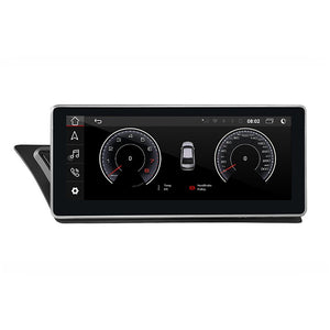Monitor Android 10.25" Audi MMI 3G A4 A5 CarPlay Android Auto