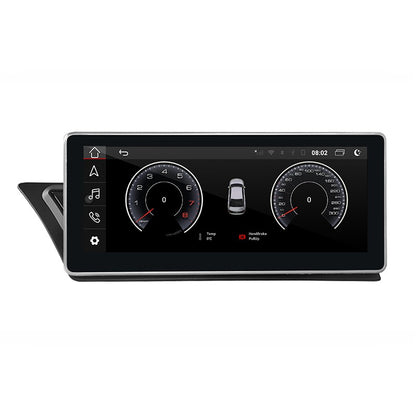 Monitor Android 10.25" Audi MMI 3G A4 A5 CarPlay Android Auto