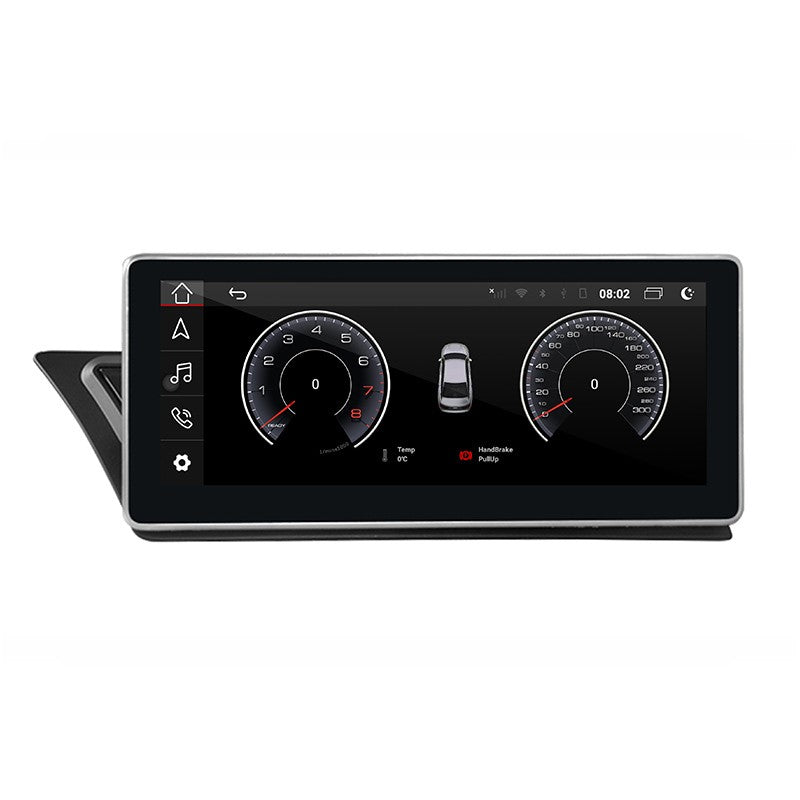 Monitor Android 10.25" Audi MMI 3G A4 A5 CarPlay Android Auto