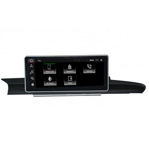Monitor Android 10.25" Audi A6 A7 RMC CarPlay Android Auto