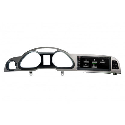 Monitor Android 8.8" Audi A6 MMI 2G CarPlay & Android Auto