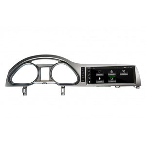 Monitor Android 8.8" Audi Q7 MMI 2G CarPlay & Android Auto