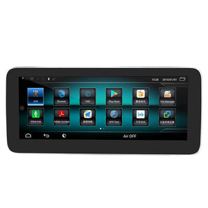 Monitor 10.25” Android 12 para Mercedes NTG4.5 CarPlay & Android Auto