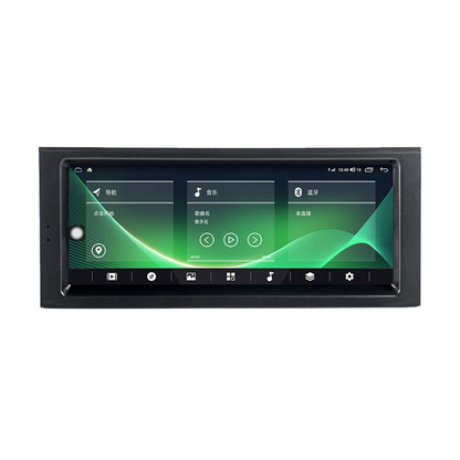 Monitor 10.25” Android 12 para Range Rover L322 ZLINK CarPlay & Android Auto | GPS | Wi-Fi | Plug & Play