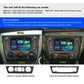 Radio CarPlay Android Auto Bluetooth USB BMW Serie 1 E81 E82 E87 E88
