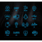 Radio CarPlay Android Auto Bluetooth USB BMW Serie 3 E90 E91 E92 E93