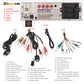 Radio CarPlay Android Auto Bluetooth USB Fiat 500