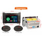 Rádio Android 13 para Mercedes CarPlay & Android Auto | 7” Tátil | GPS | Wi-Fi | Plug & Play
