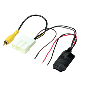 Interface Camara Toyota