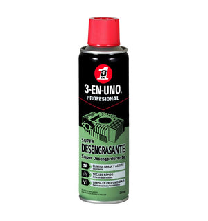 Super desengordurante 3-EN-UNO