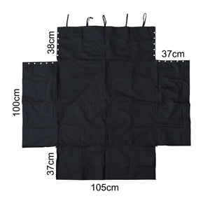 Protetor de Porta-Bagagens para Cães JOM 20696 – Universal, Dobrável e Resistente