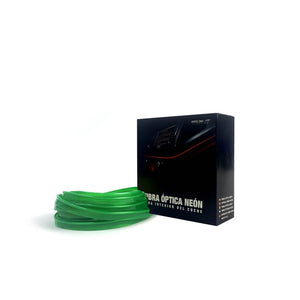 Tira de LED Ambient em verde
