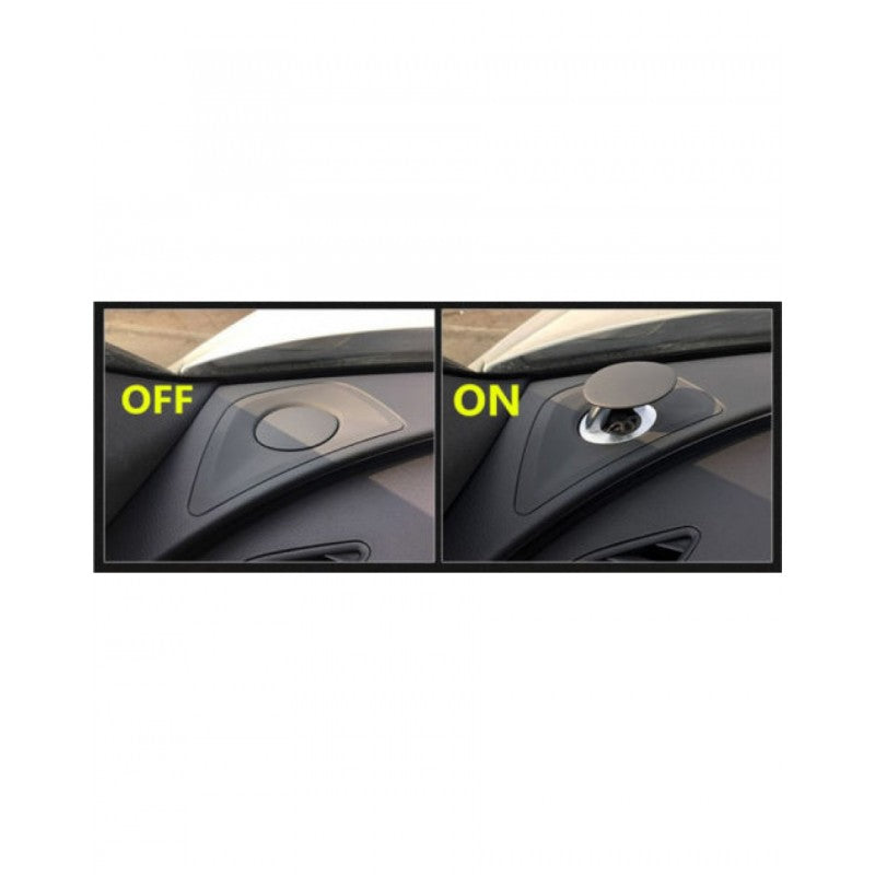 Tweeters Motorizados estilo B&O para Audi A6 C7 4G
