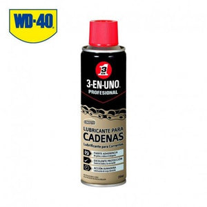 Lubrificante para Correntes 3-EN-1