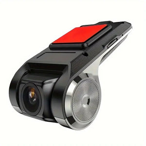 Câmara Frontal DVR para Gravação de Trânsito USB