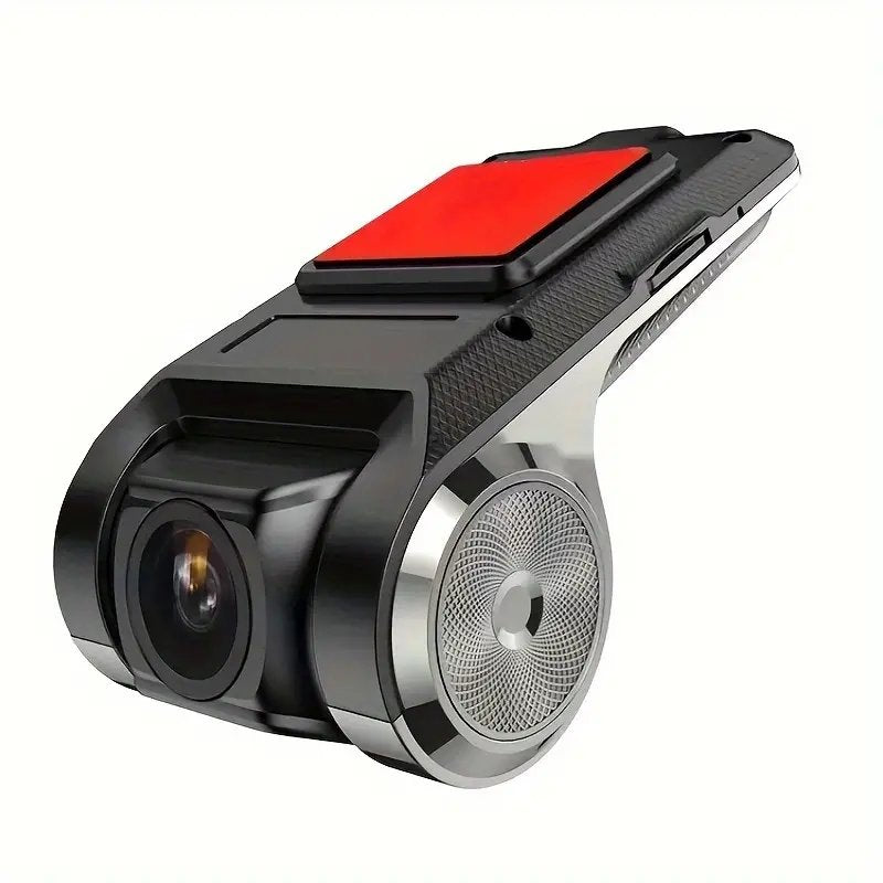 Câmara Frontal DVR para Gravação de Trânsito USB
